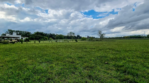Imagen 6 de 12 de Sensacional Lote 1200m - Los Palenques Cc - Vistas De Campo Abiertas - Super Oportunidad -