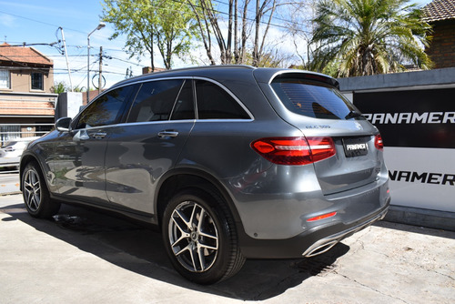 Mercedes-Benz Clase GLC 300 4matic Amg Line 300