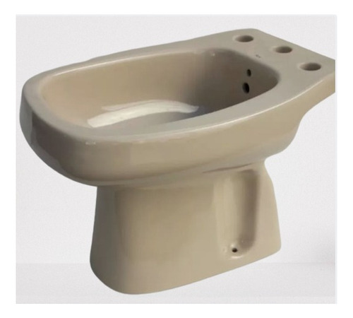 Bidet Color Arena Modelo Monaco Marca Roca 3 Agujeros 