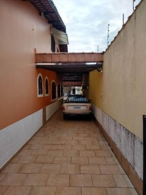 Imagem 11 de 14 de Òtima Casa Itanhaém Ld Praia 300 Mts Do Mar Piscina 5dormit.