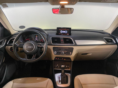 Audi Q3 1.4 TFSI/TFSI Flex S-tronic 5p