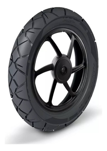 Pneu Dianteiro Cinborg 60/100-17 Parrudo C/c Dream Crypton