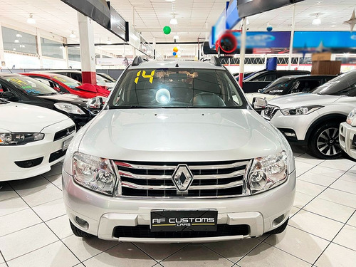 Renault Duster 1.6 DYNAMIQUE 4X2 16V