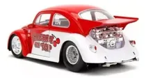 Comprar Jada 1:24 1959 Volkswagen Beetle Vocho Drag Sport Caja Rojo