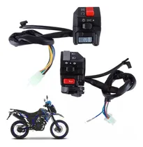 Comprar Juego De Mandos Derecho Izquierdo Par Italika Dm-150