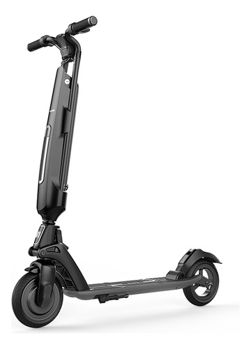 Monopatin Electrico Scooter Auton.30km Usb Negro U1 Schoom