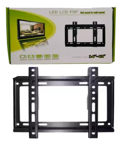 Rack Tv 14 - 42 Soporte De Pared Para Televisor