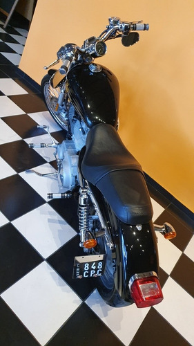 Harley-davidson Custom 883 No 1200