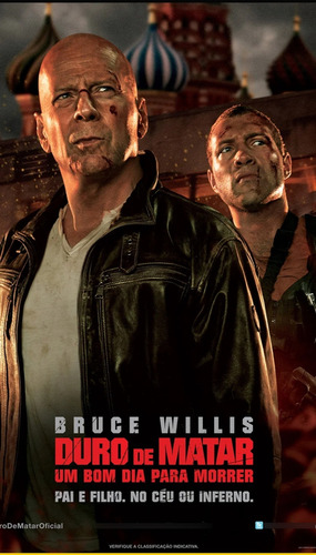 Dvd Coleção : Duro De Matar ( 5 Filmes )