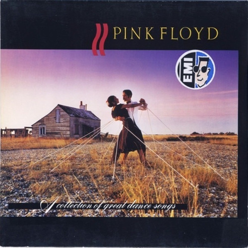 Vinilo De Pink Floyd - A Collection Of Great Dance Songs