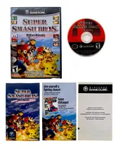 Comprar Super Smash Bros Melee Nintendo Game Cube