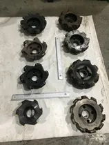 Comprar Fresa Tipo Piña, Variados Insertos Para Tornos - Fresadoras