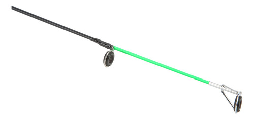 Vara De Pesca No Gelo De Fibra De Vidro Ultra Curta, Haste S