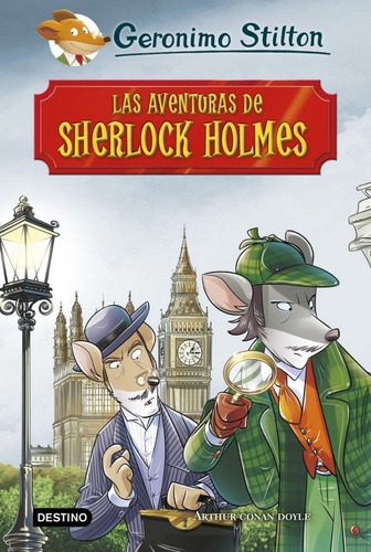 Aventuras De Sherlock Holmes