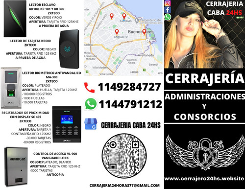 Imagen 3 de 9 de Cerrajeros 24 Horas