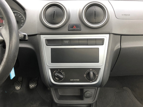 Volkswagen Saveiro Robust Rb Mbvs 2017/2018 1.6 8v=strada