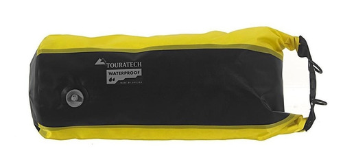Saco Impermeável Drybag Touratech Waterproof Cor Amarela 7 L