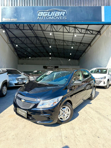 Chevrolet Onix HATCH Joy 1.0 8V Flex 5p Mec.