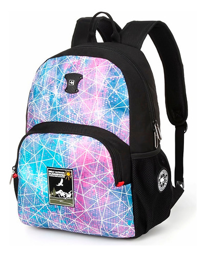 Mochila Ejecutiva Suissewin Fantasy Impermeable