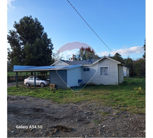 Venta De Terreno Con Cabañas En Castro