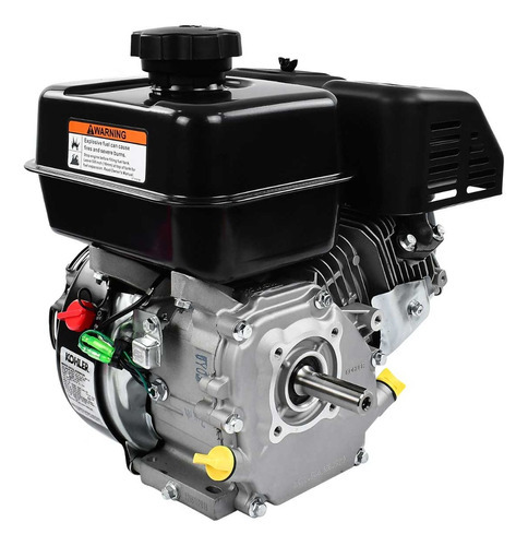 Motor A Gasolina 6.5 Hp Kohler Sh Series Sh265 196cc 4t