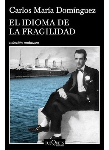 Libro El Idioma De La Fragilidad (39)