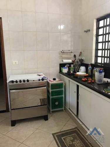 Chácara Com 3 Dormitórios À Venda, 5300 M² Por R$ 620.000,00 - Chácara Jabur - Sertaneja/pr - Ch0129