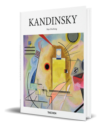 Libro Kandinsky [ Hajo Düchting ]  Original