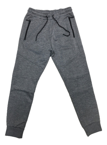 Pantalon Deportivo Con Puño Liviano