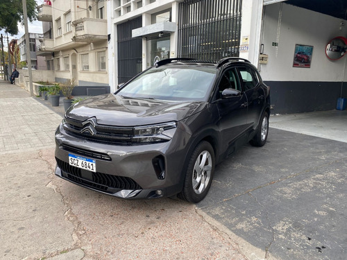 Citroen  C5 Aircross 