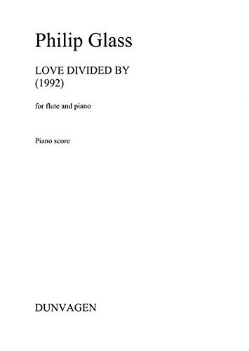 Love Divided By Flute And Piano