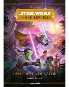 Libro Star Wars The High Republic