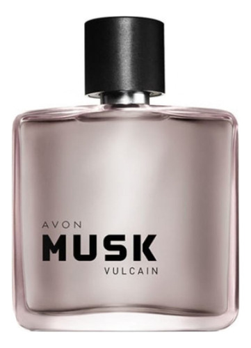 Avon Musk+ Vulcain EDT 75 ml para  hombre