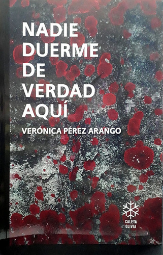 Nadie Duerme Aquí De Verdad - Veronica Perez Arango