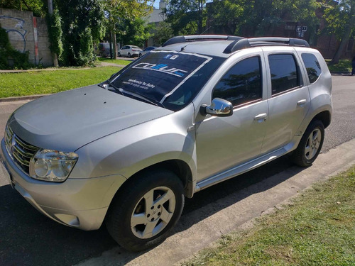 Renault Duster 2.0 4x2 Luxe Nav 138cv