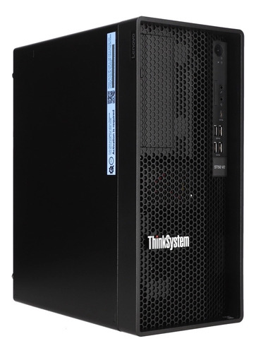 Lenovo Thinksystem St50-v2 Xeon 16gb Ram 512 Ssd 2tb Hdd (Reacondicionado)