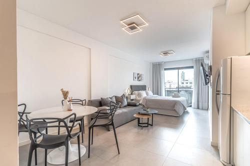 Oportunidad Monoambiente Con Balcon Y Amenites Palermo Hollywood Apto Credito Y Profesional