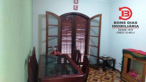 Imagem 14 de 15 de Sobrado - Jardim Ponte Rasa - Ref: 4783 - V-4783