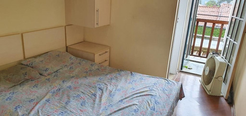 Imagem 12 de 15 de Sobrado Com 3 Dormitórios À Venda, 100 M² - Demarchi - São Bernardo Do Campo/sp - So20599