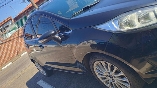 Ford Fiesta 1.6 16v Titanium Flex Powershift 5p