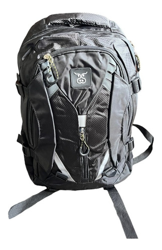 Mochila De Toro Deportiva Outdoor 30lts Senderismo Trekking 