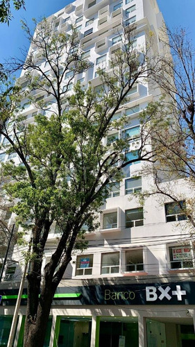 Departamento En Venta En Insurgentes Sur.