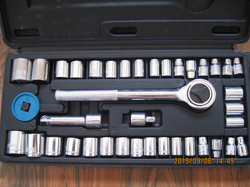 Kit De Herramientas De Reparación De Automóviles Con Llave D