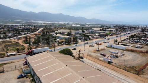 Bodega En Venta En Maneadero, Ensenada, Baja California.