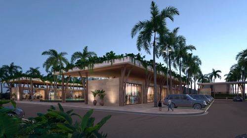 Venta Penthouse En Los Corales Bávaro