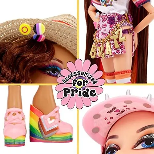 Bratz X Jimmypaul Edicion Especial Designer Pride 2-pack