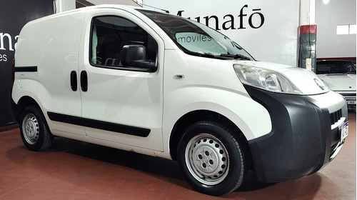 Imagen 7 de 15 de Fiat Qubo 1.4 Active 2014