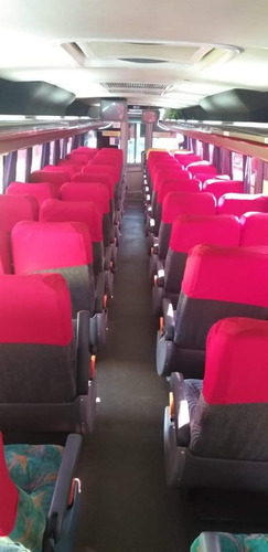 Ônibus Busscar Vistabuss Lo Fretamentos Turismo Mercedes Lo
