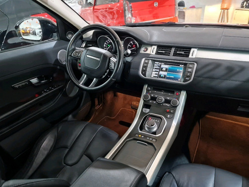 Imagem 5 de 15 de Land Rover Range Rover Range R.evoque Pure 2.0 Aut. 5p