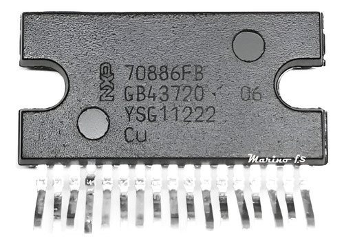 70886fb Ic 70886fb Radios Ford Power Audio 70886